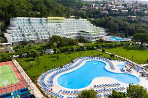 hotel Mimosa / Lido Palace