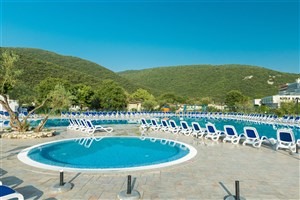 hotel Mimosa / Lido Palace