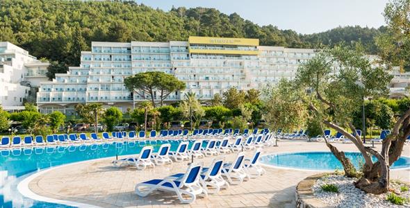 hotel Mimosa / Lido Palace