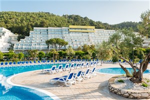 hotel Mimosa / Lido Palace