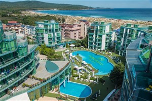 Hotel Primorsko Del Sol