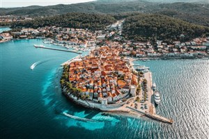 Chorvatské ostrovy: Krk, Korčula, Hvar nebo Brač? Který se vyplatí navštívit a proč
