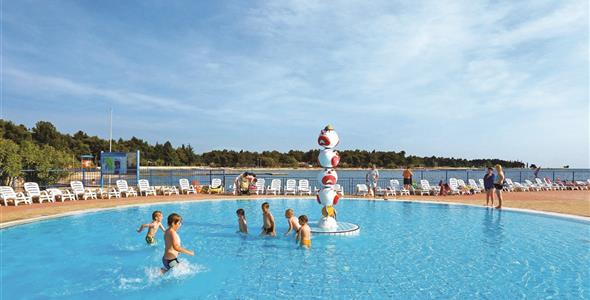 Apartmány Polynesia - polopenze