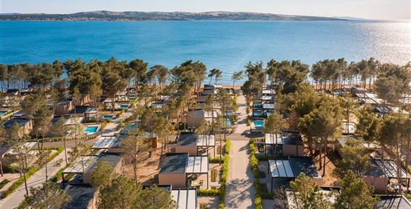 Aminess Style Camping Avalona resort