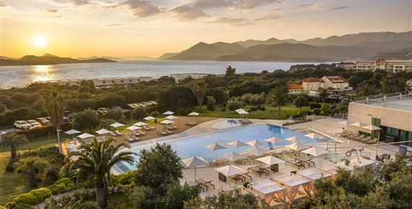 Hotel Valamar Lacroma