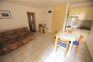 Apartmány Miran - polopenze