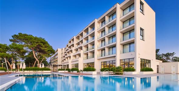 Hotel Sipar Plava laguna