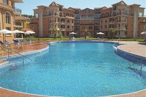 Hotel Hacienda Beach