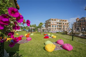 Hotel Hacienda Beach