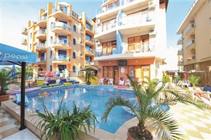 Hotel Mirage BB