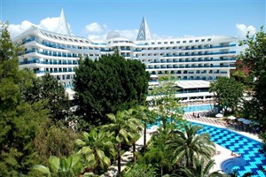 Hotel Delphin Botanik Platinum