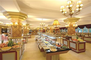 Hotel Delphin Botanik Platinum