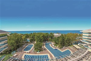 Hotel Delphin Botanik Platinum