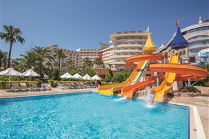 hotel Saphir Resort & Spa