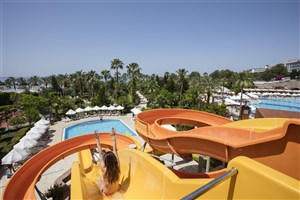 hotel Saphir Resort & Spa