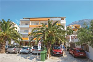 Apartmány Kovačić