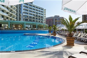 Hotel Marvel
