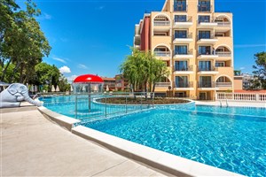 hotel Via Pontica