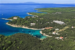 pavilóny Suha Punta