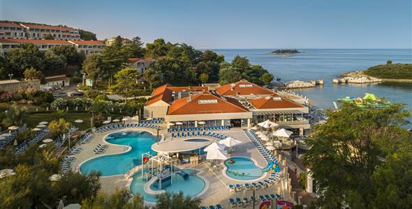 Pokoje Resort Belvedere