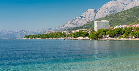 Dalmacija Places Hotel