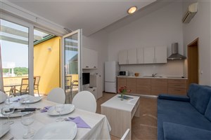 Apartmány Villas Faro