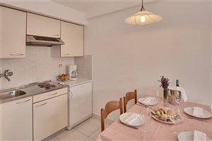 Apartmány Resort Villas Rubin