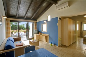 apartmán Valamar Diamant Residence