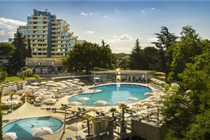 Apartmány Valamar Diamant Residence