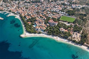 Apartmány Family Resort Urania