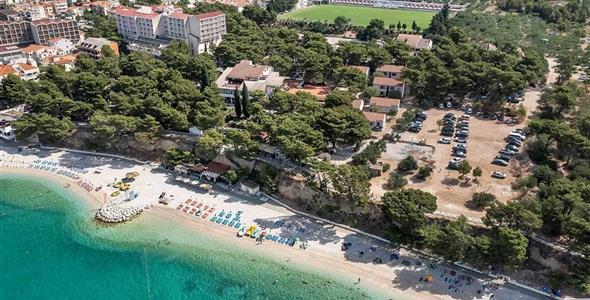apartmány Family Resort Urania A