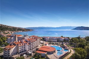 Corinthia Baška Sunny Hotel