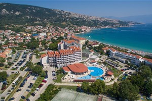 Sunny Baška Hotel by Valamar (ex. Corinthia)