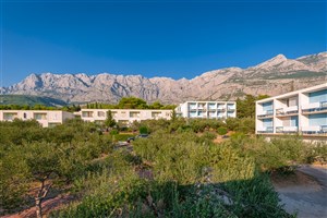 Hotel Makarska (ex. Rivijera) Sunny resort Program 55+