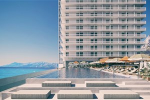 Dalmacija Places Hotel