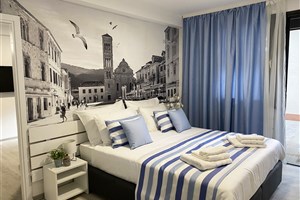 Apartmány Family Resort Urania