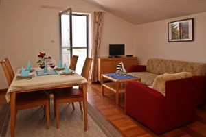 Apartmány Vila Mihinjač