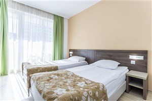 hotel Zornica Residence