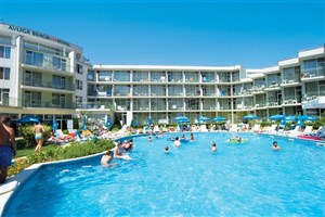 Hotel Flamingo Beach (Avliga Beach)