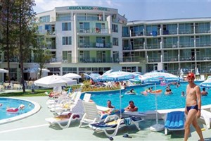 Hotel Flamingo Beach (Avliga Beach)