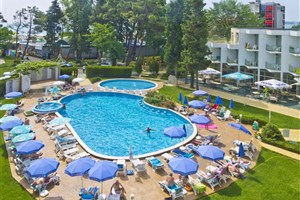 Hotel Flamingo Beach (Avliga Beach)