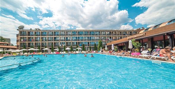 Hotel Bajkal
