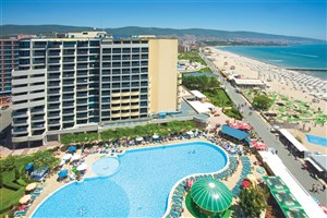 Hotel Sentido Bellevue Beach