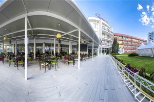 Hotel Flamingo Beach (Avliga Beach)