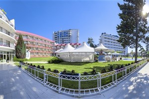 Hotel Flamingo Beach (Avliga Beach)