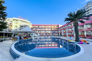 Hotel Flamingo Beach (Avliga Beach)