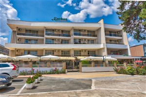 hotel Kavkaz Golden Dune