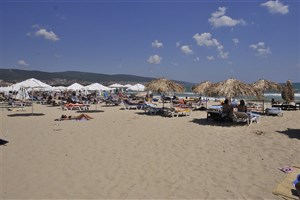 Hotel Flamingo Beach (Avliga Beach)