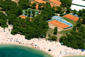 Hotel Makarska (ex. Rivijera) Sunny resort Program 55+