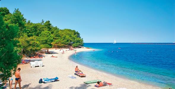 Apartmány Kanegra Plava Laguna